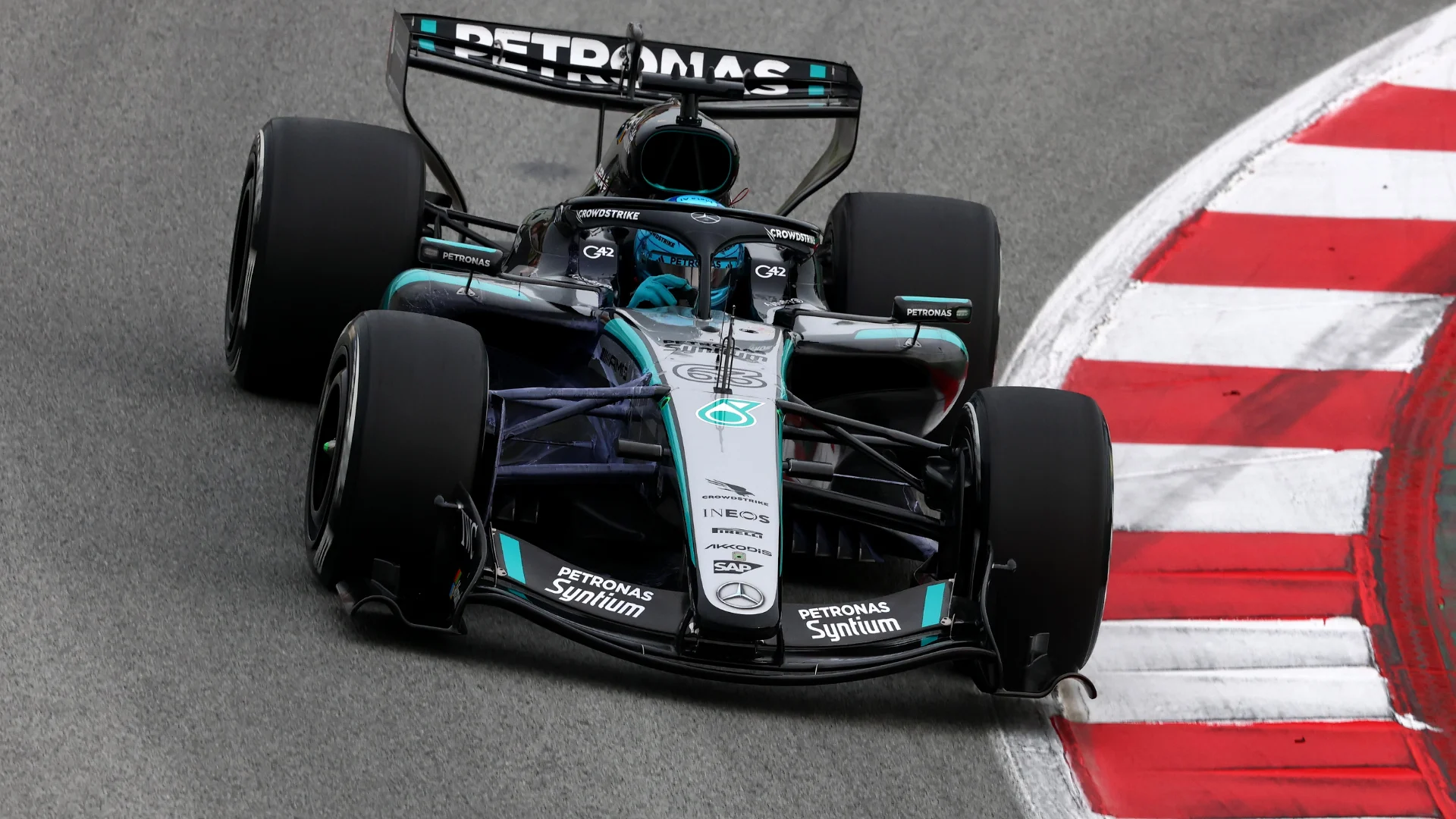 Mercedes explain how 2026 preparations mark 'biggest project we've